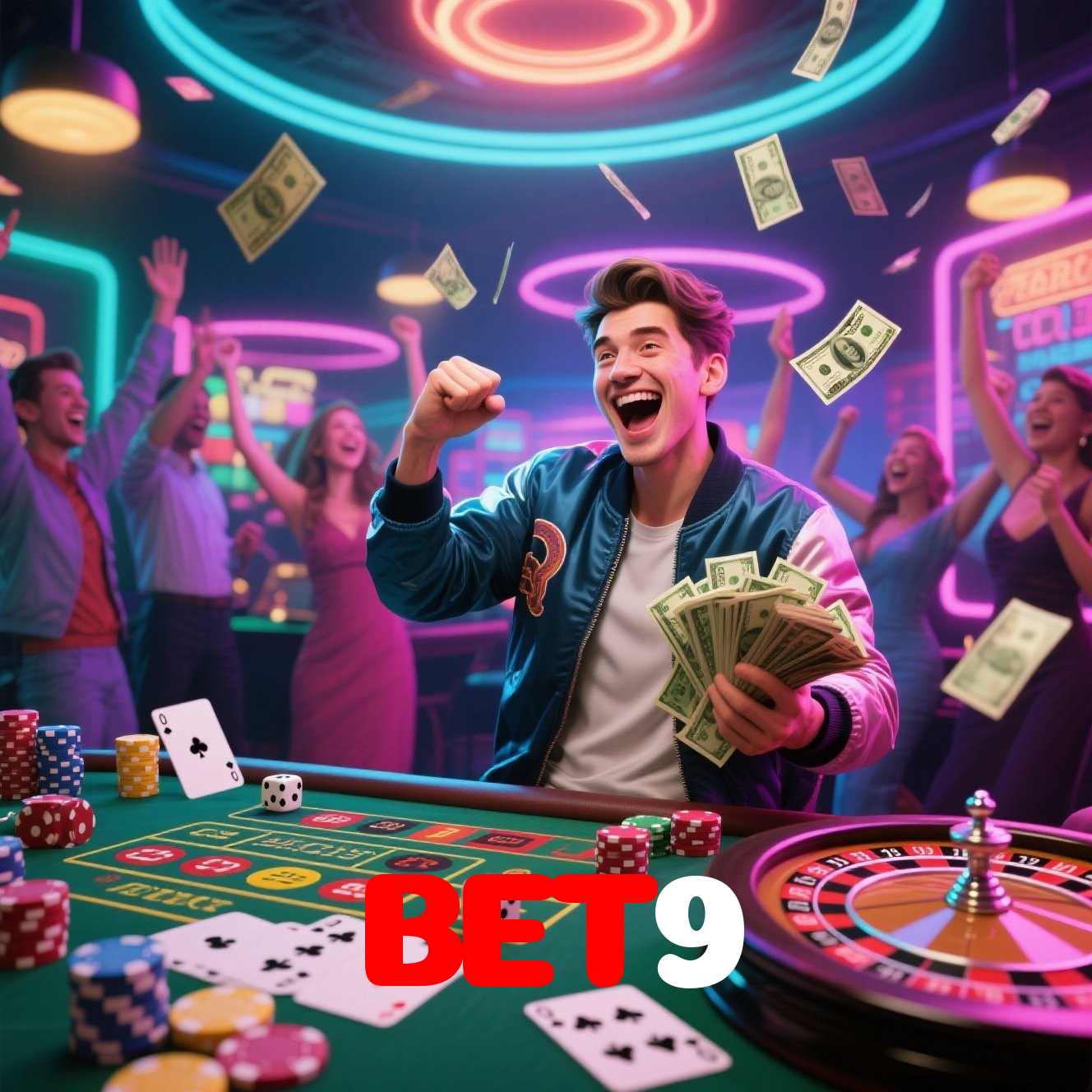 BET9 visual