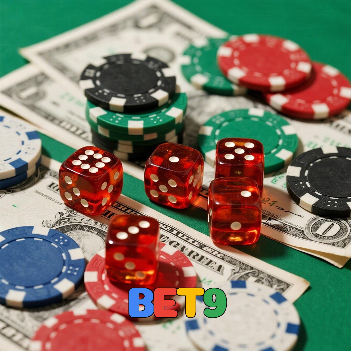 BET9 visual