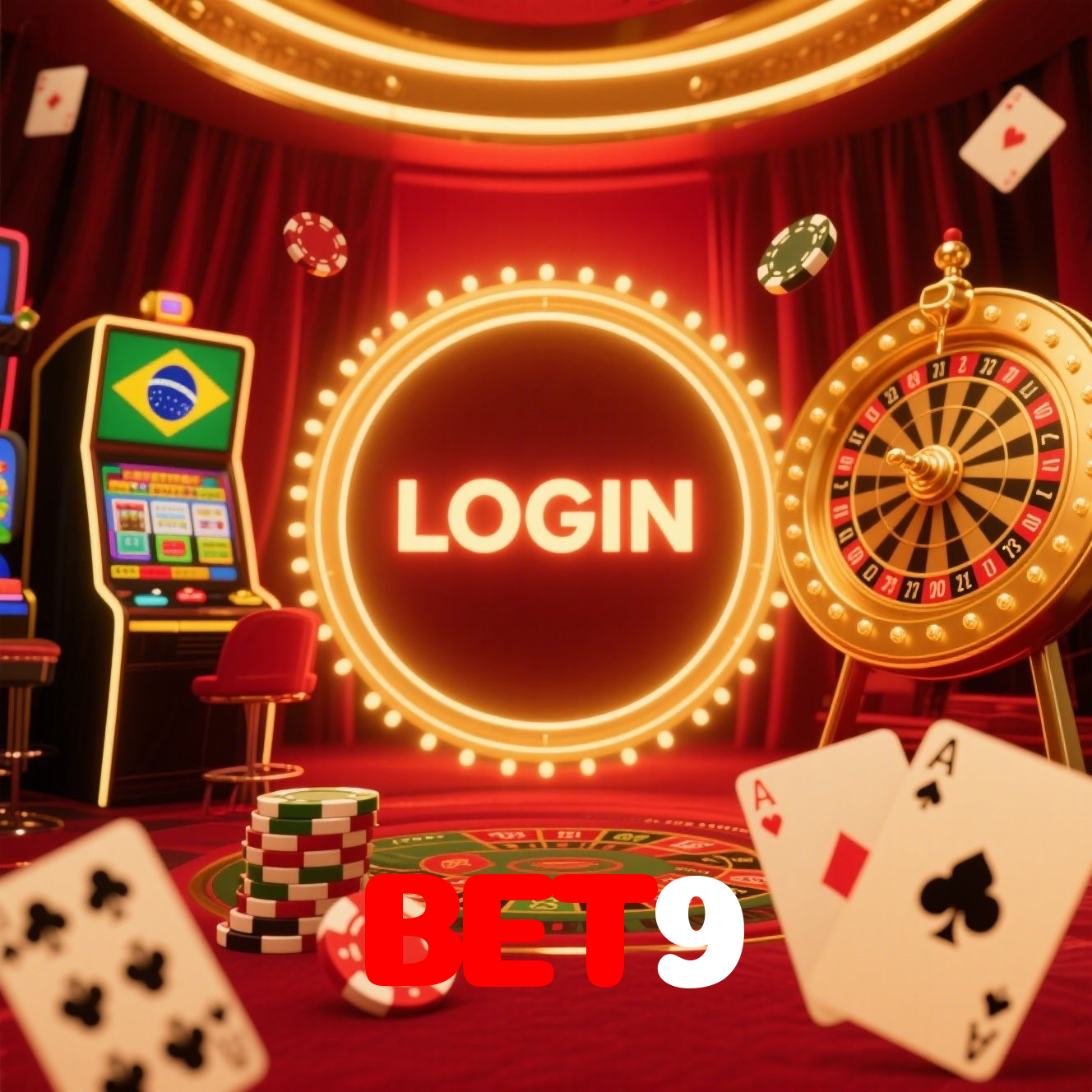 BET9 visual