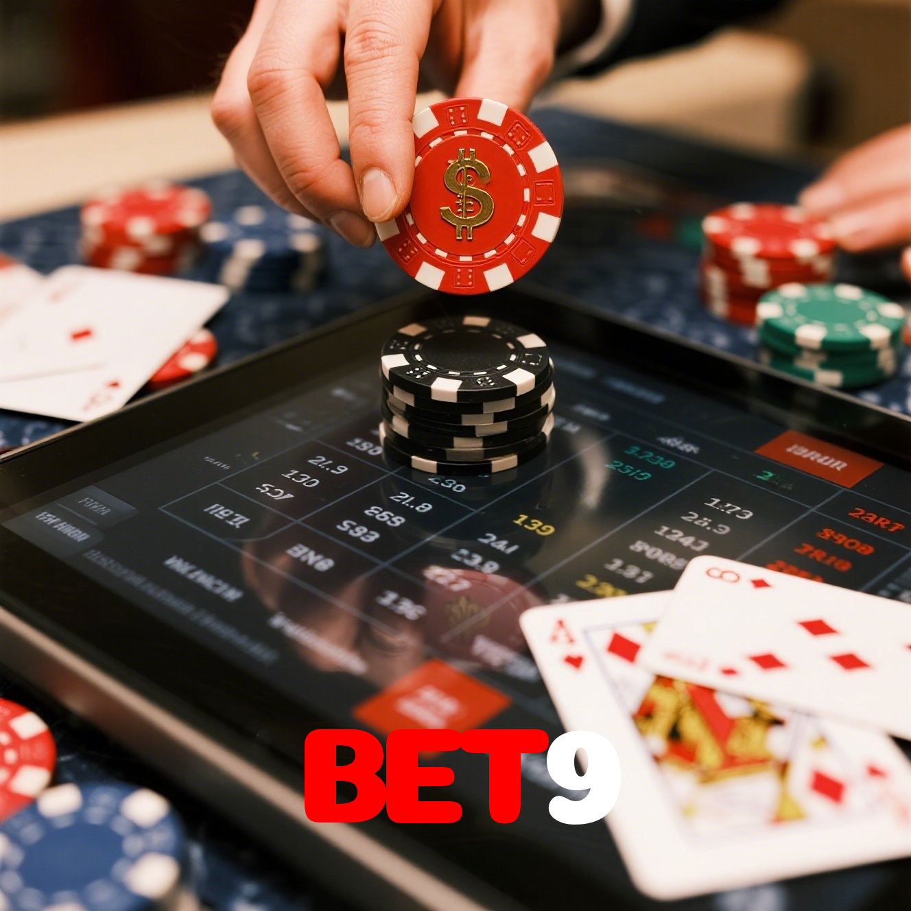 BET9 visual