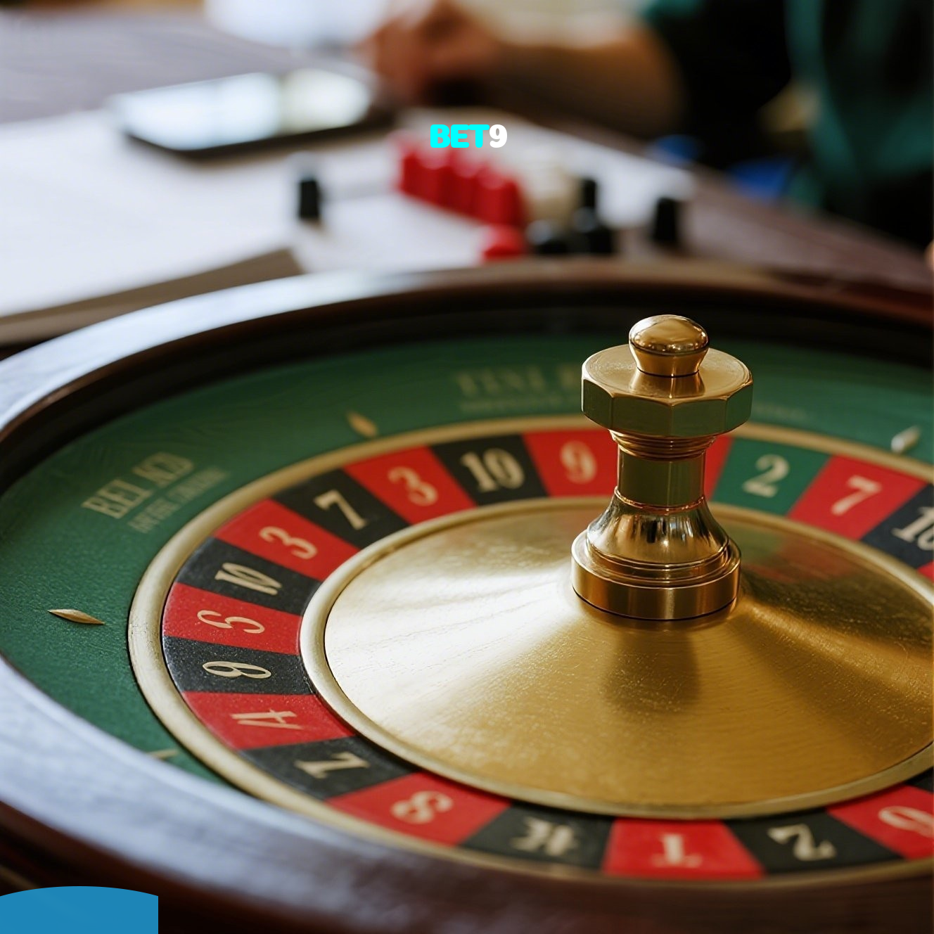 BET9 visual