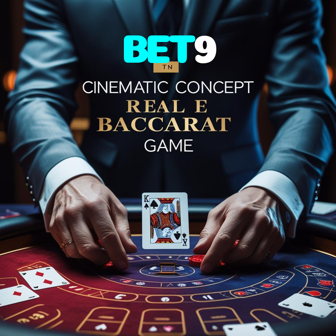 BET9 visual