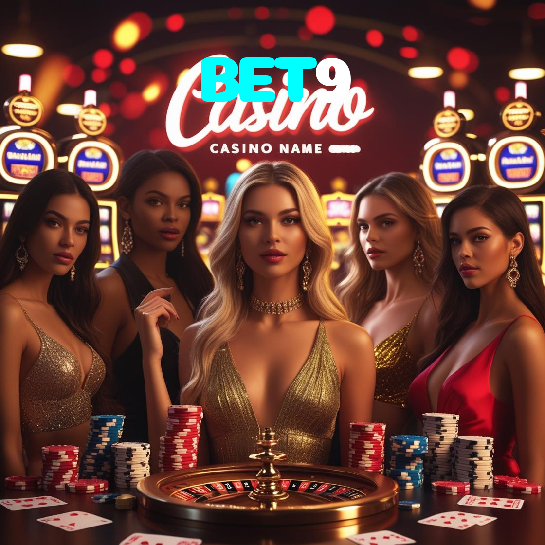 BET9 visual