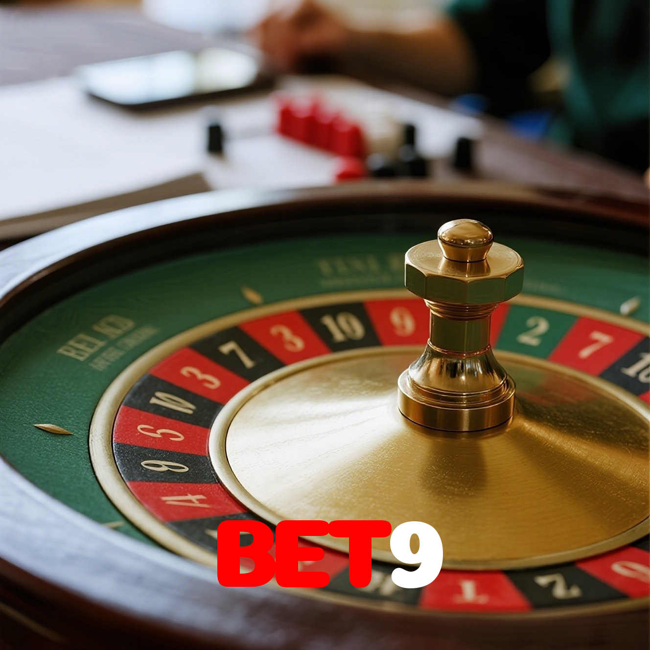 BET9 visual
