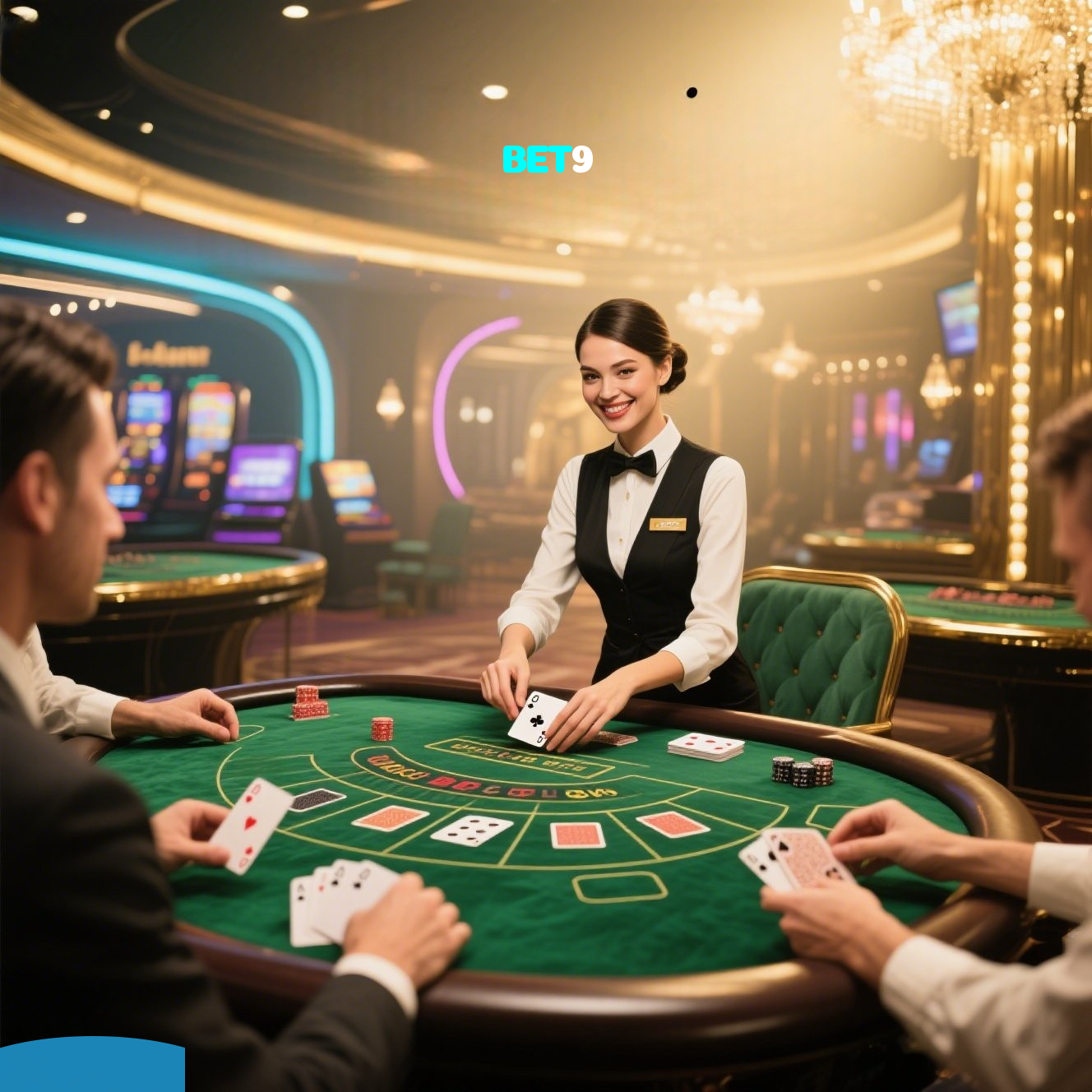 BET9 visual