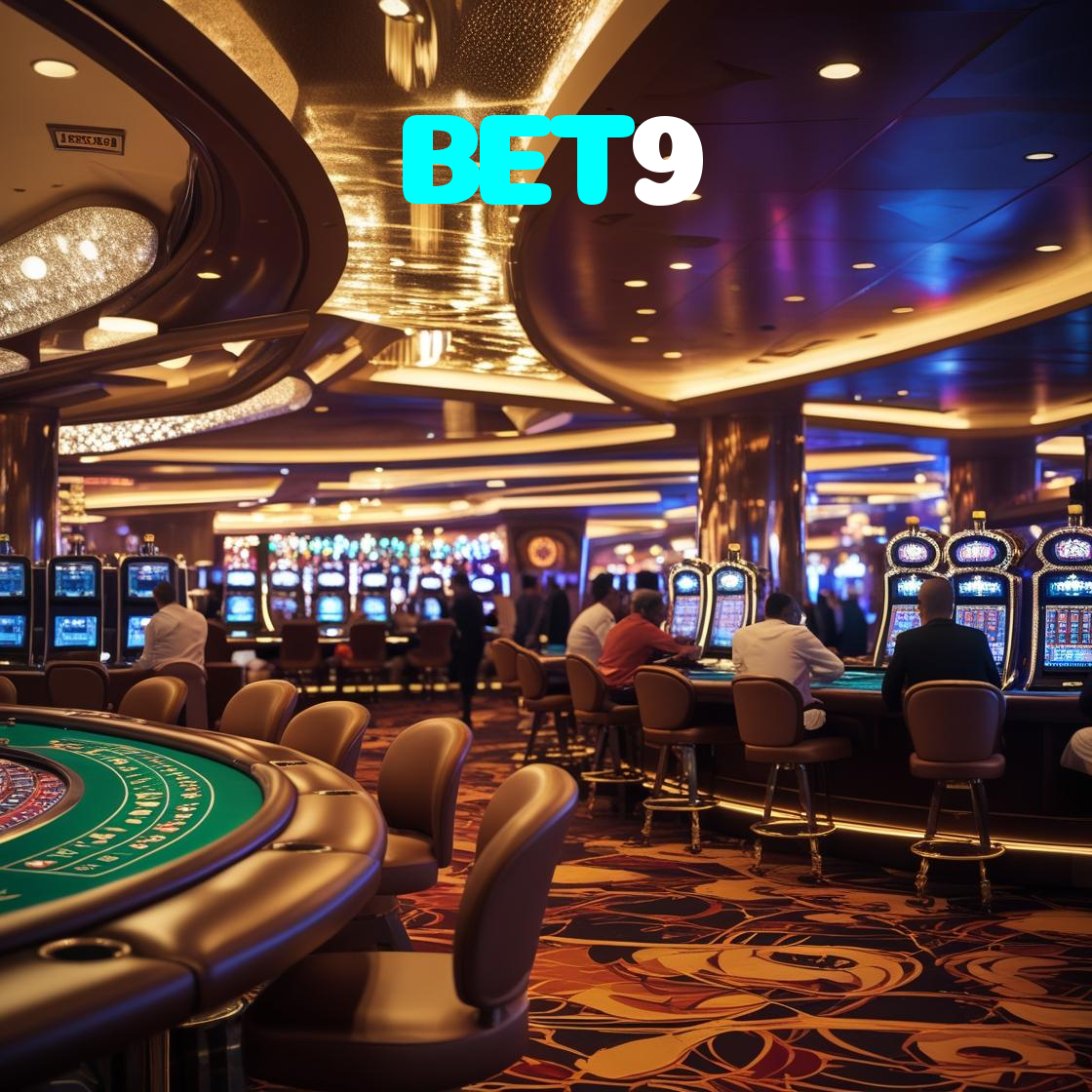 BET9 visual
