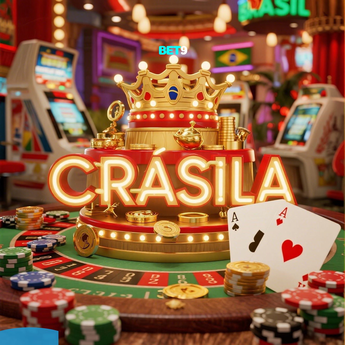 BET9 visual