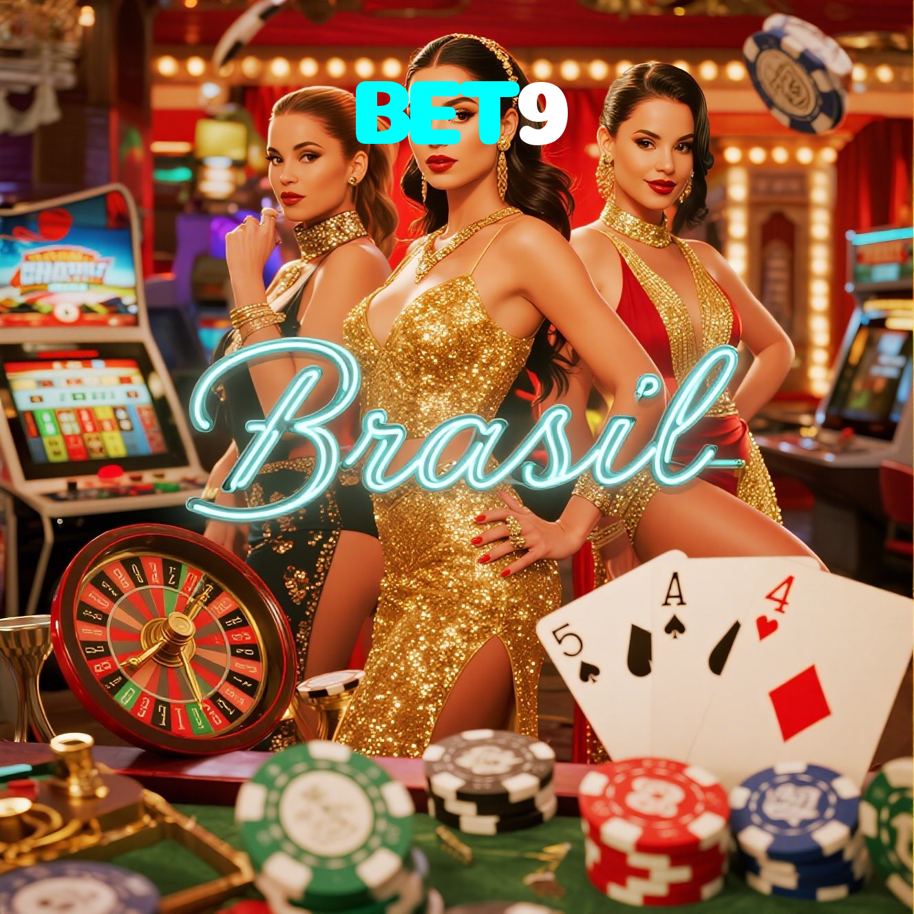 BET9 visual