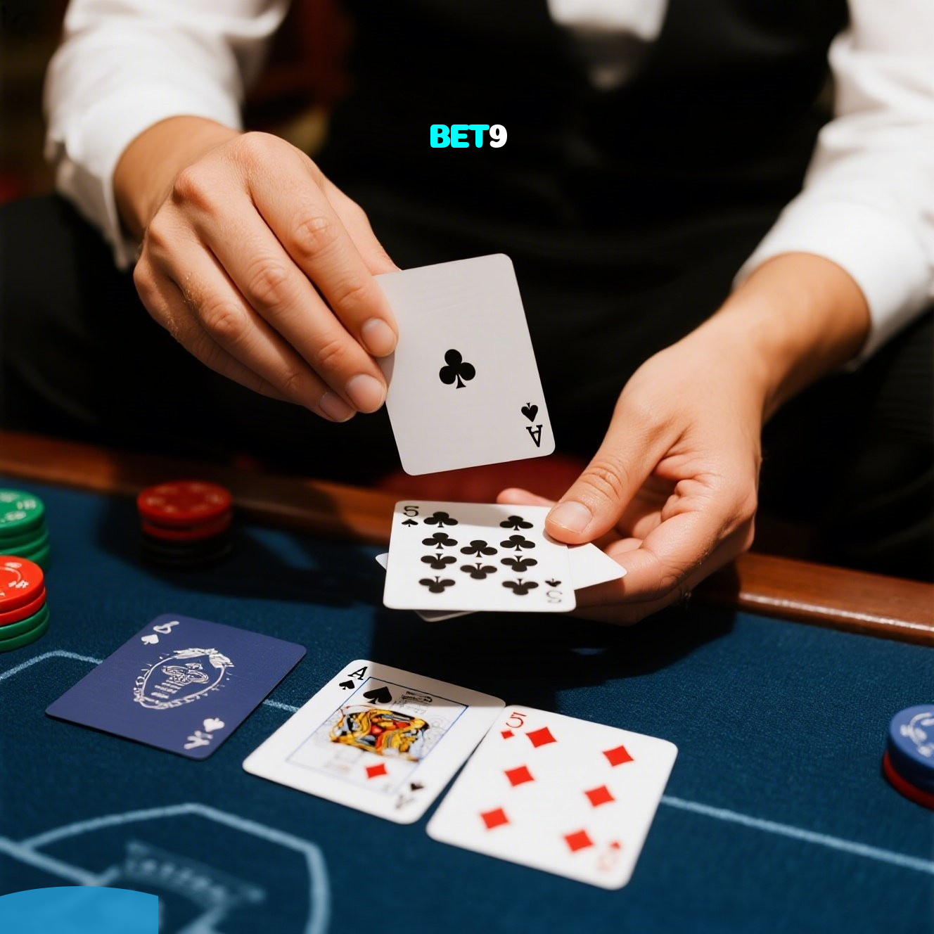 BET9 visual