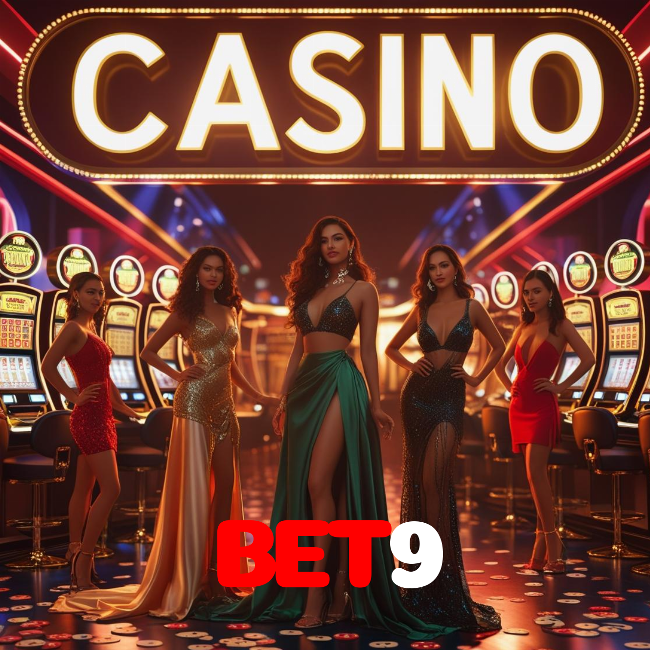 BET9 visual