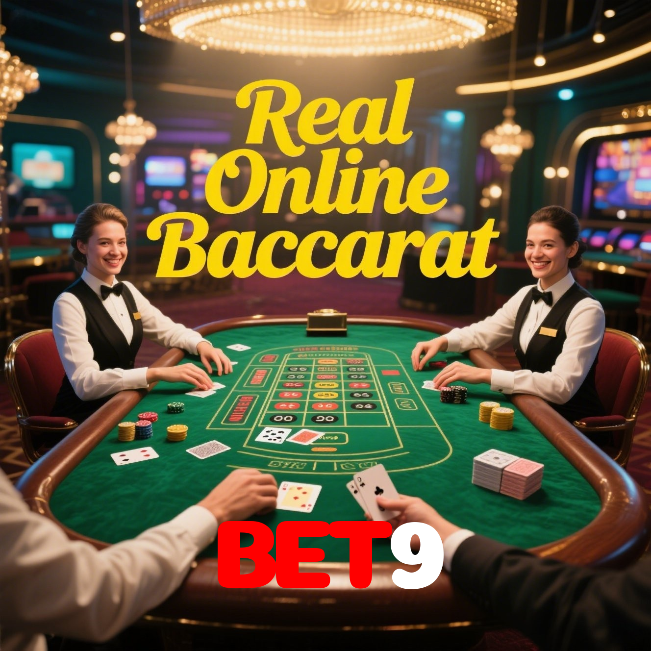 BET9 visual