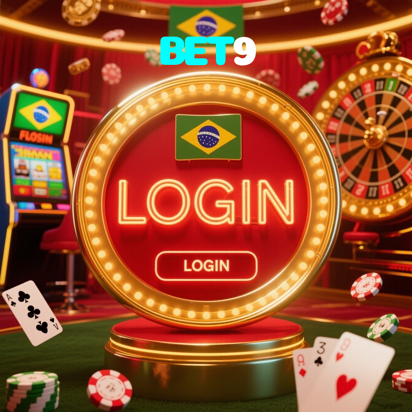 BET9 visual