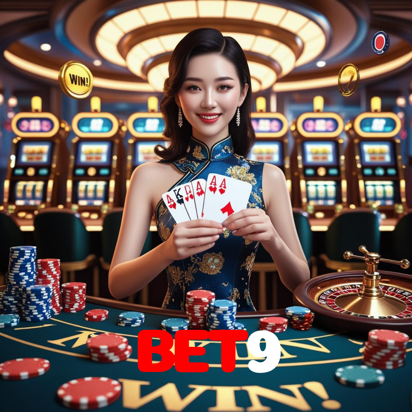 BET9 visual