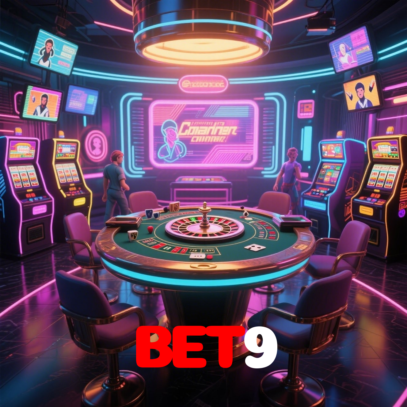 BET9 visual