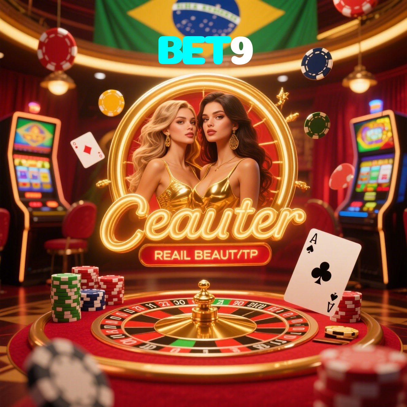 BET9 visual