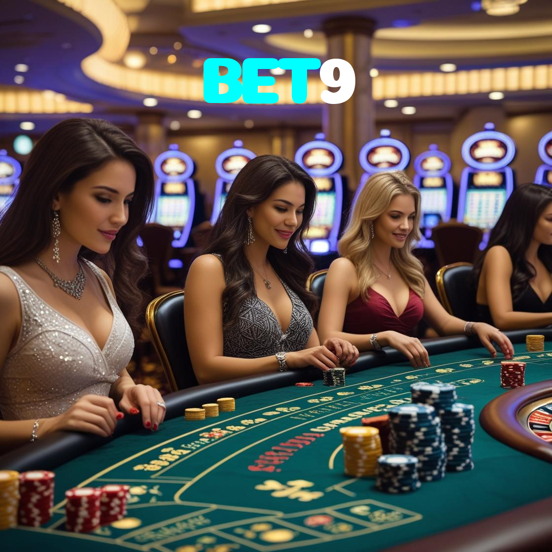 BET9 visual