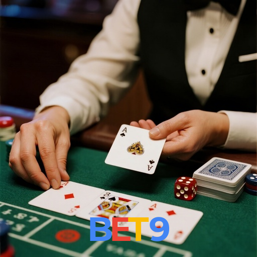 BET9 visual