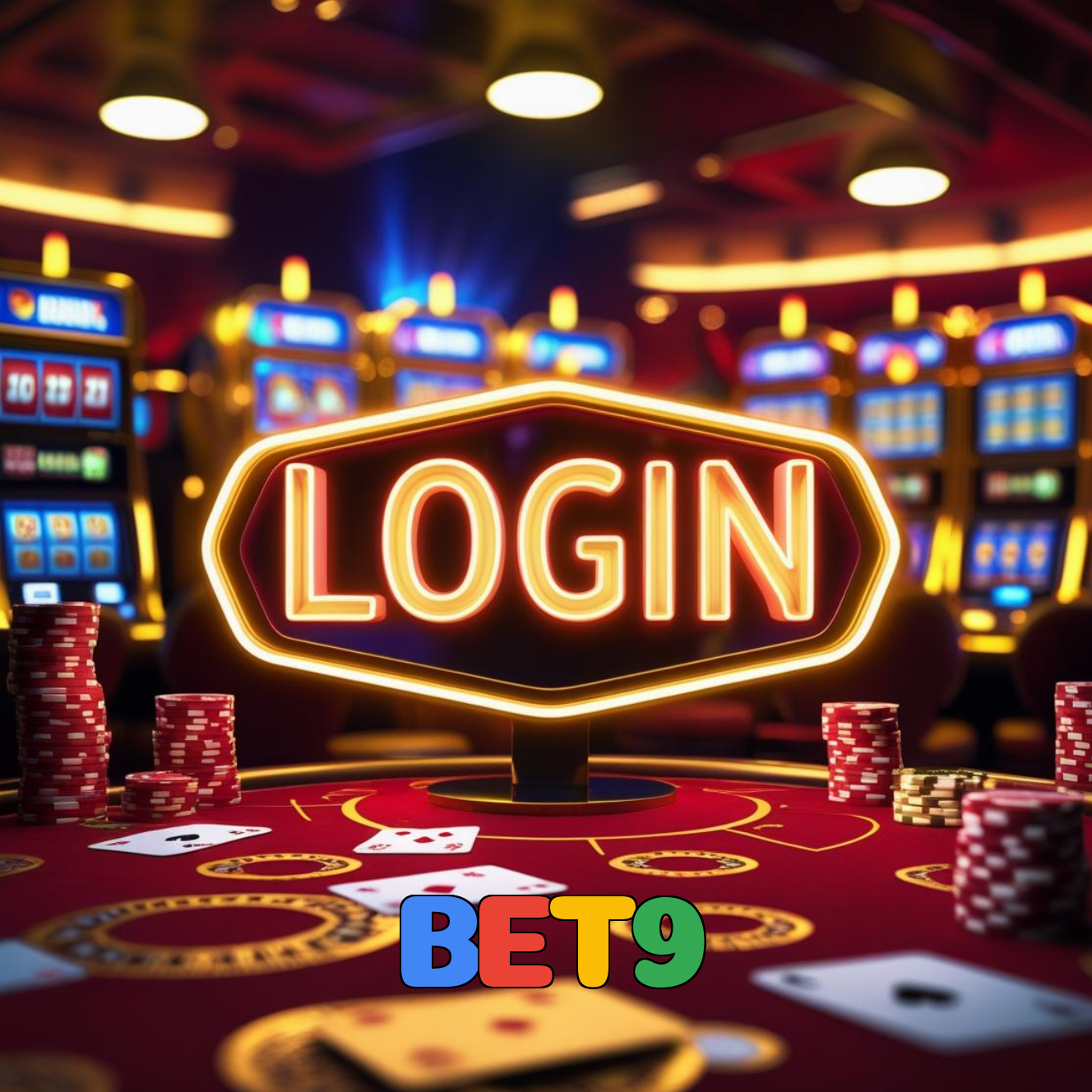 BET9 visual