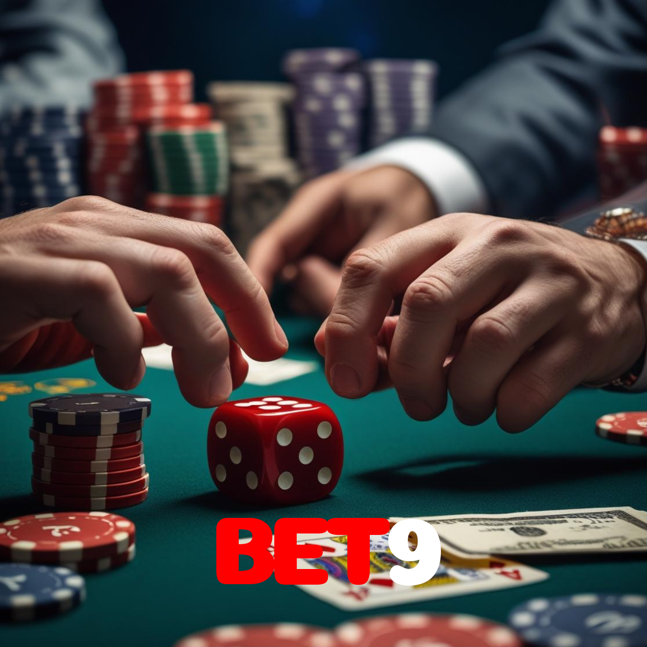 BET9 visual