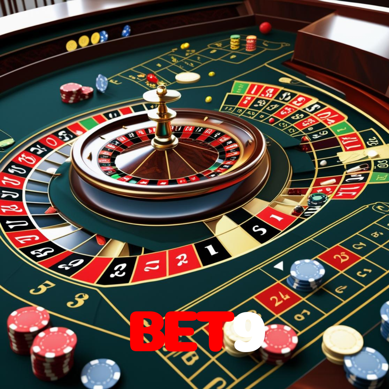 BET9 visual
