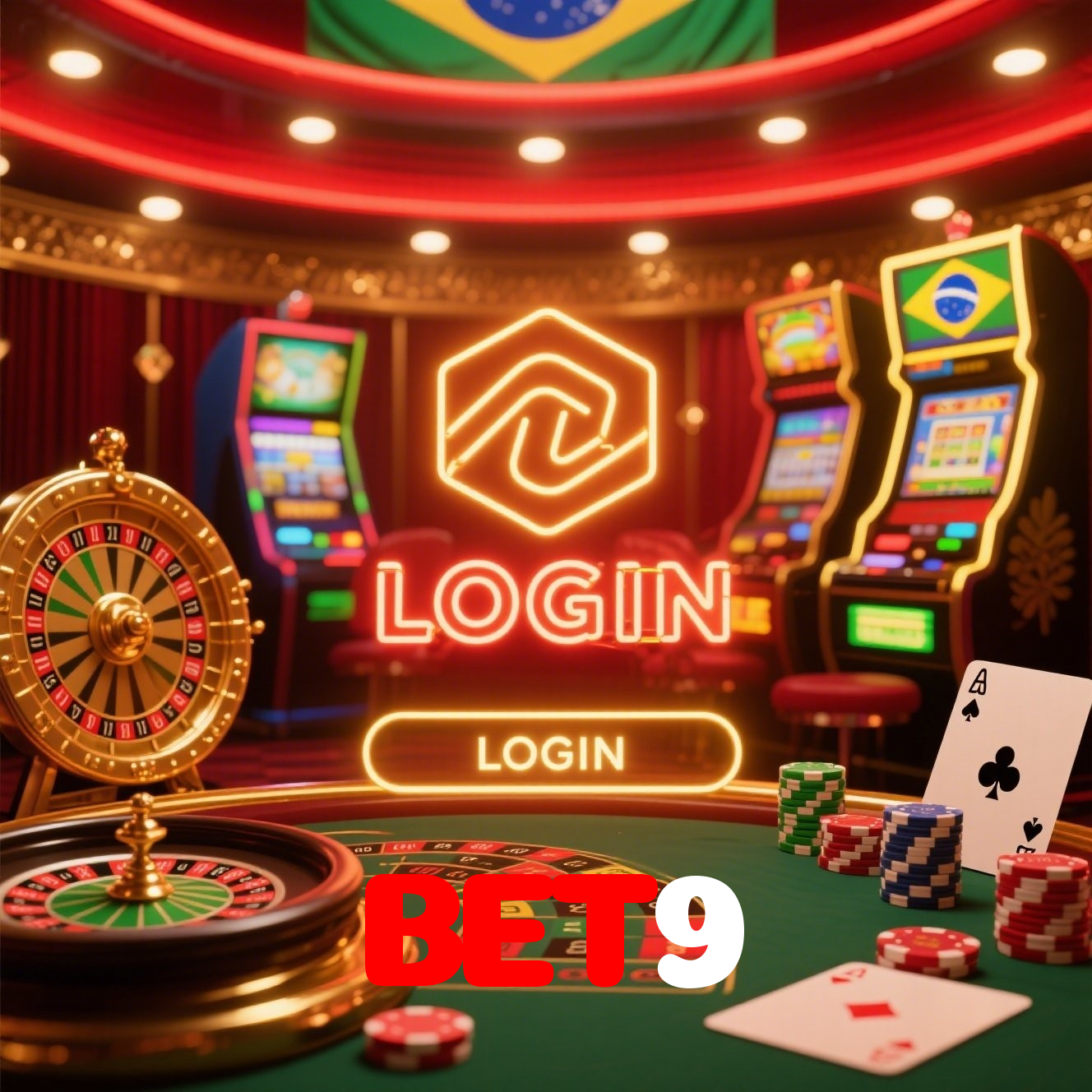 BET9 visual