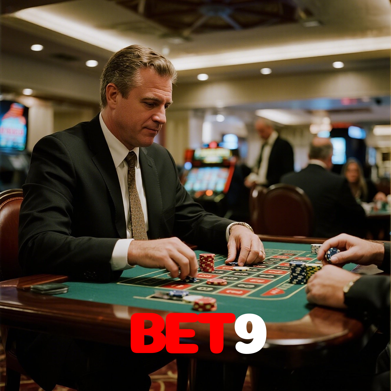 BET9 visual