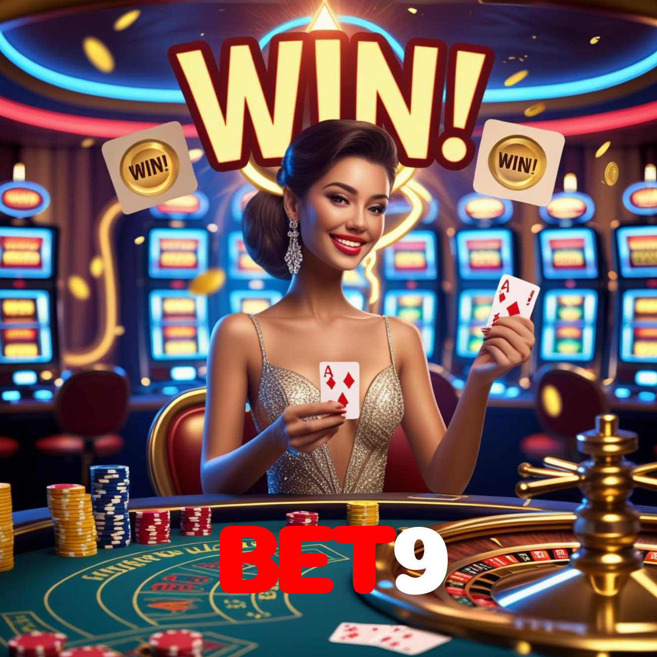 BET9 visual