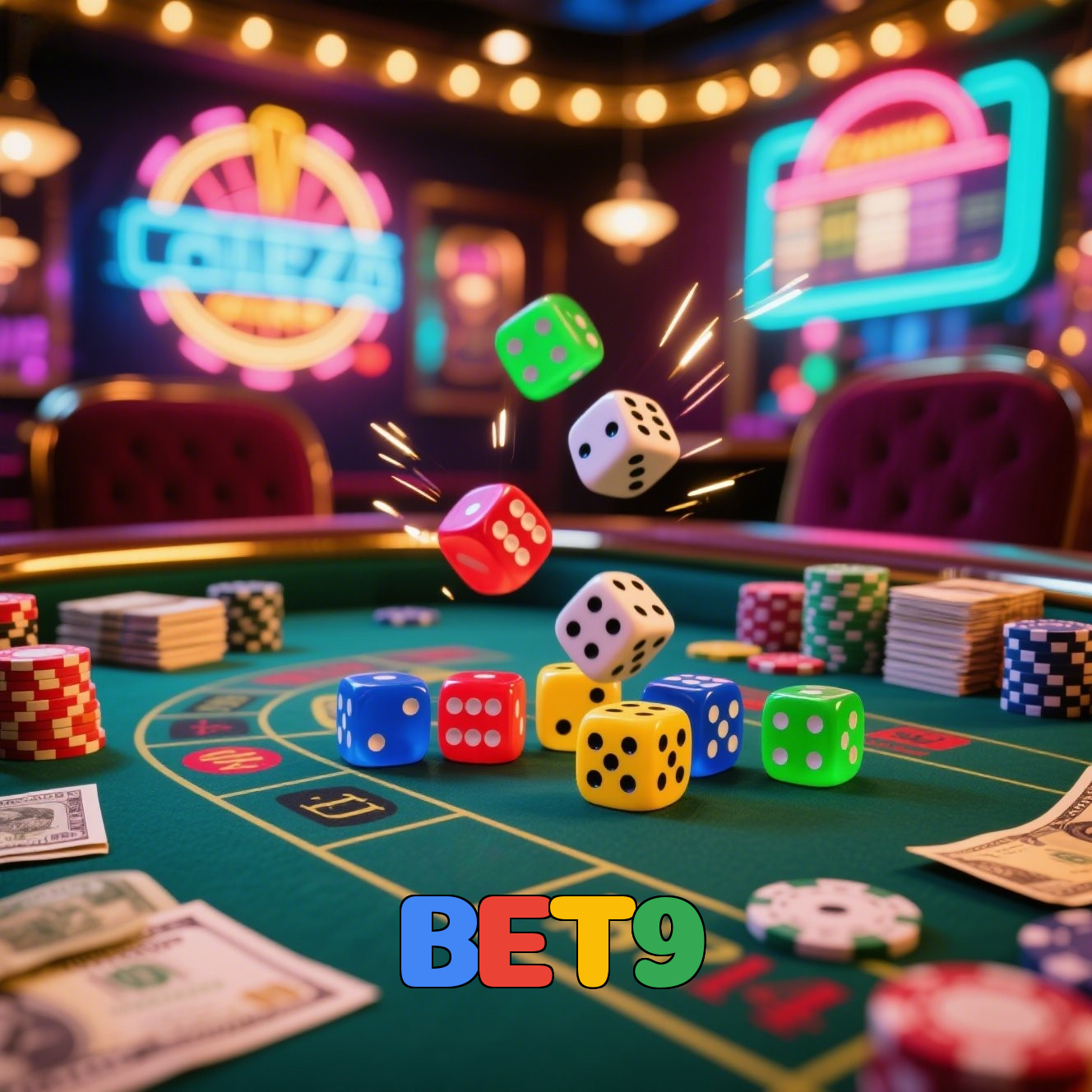 BET9 visual