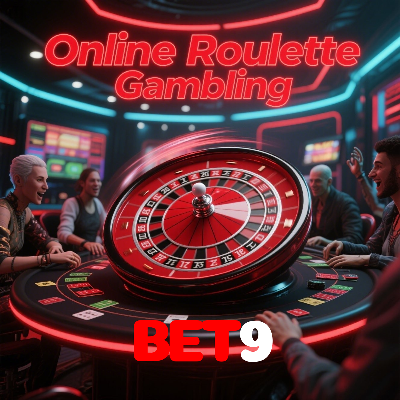 BET9 visual