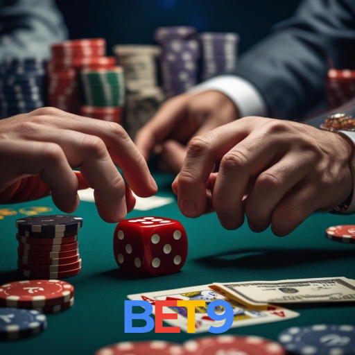 BET9 visual