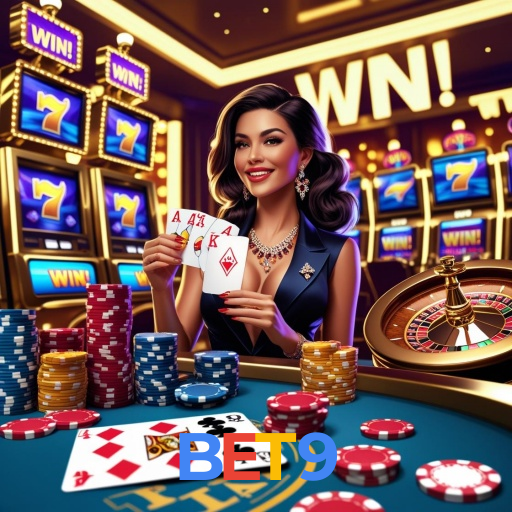 BET9 visual
