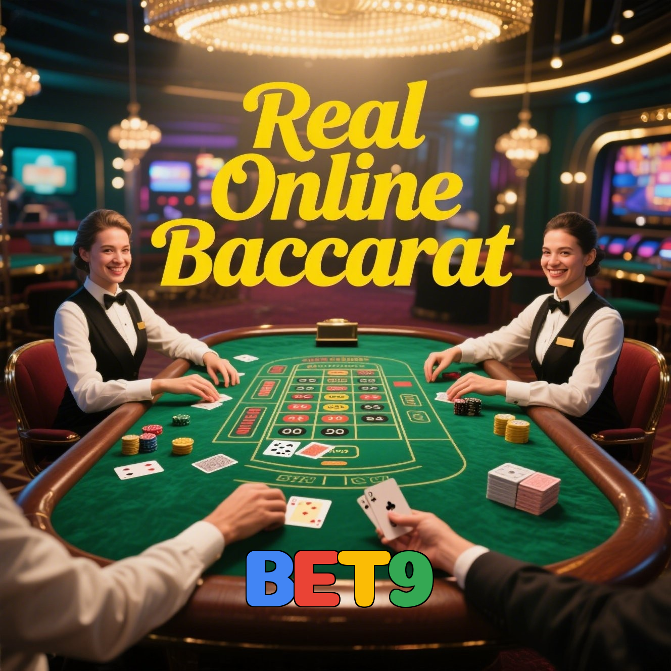 BET9 visual