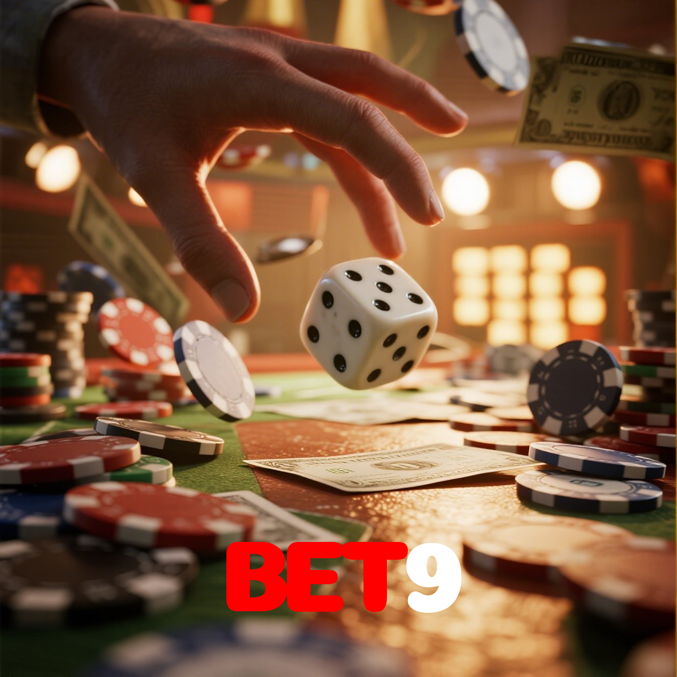 BET9 visual
