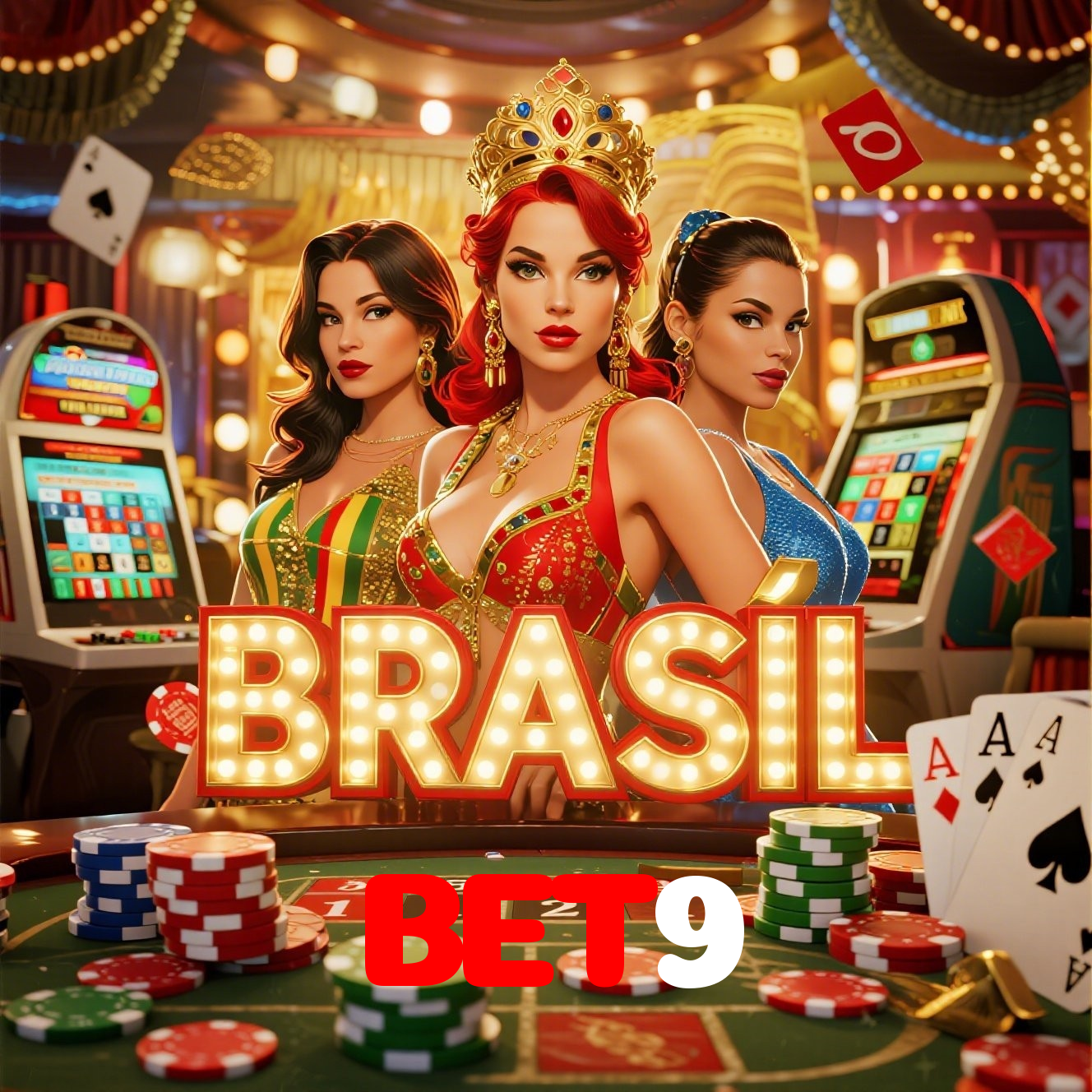 BET9 visual