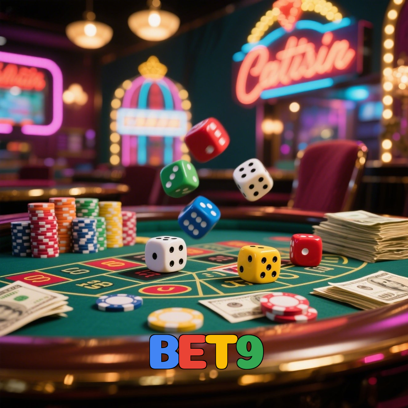BET9 visual