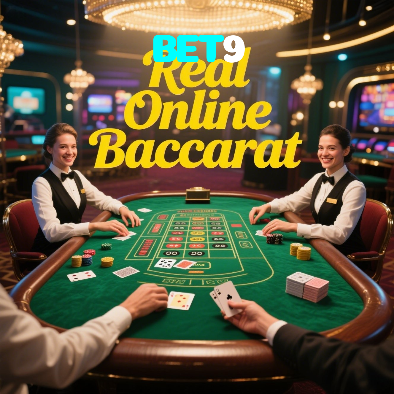 BET9 visual