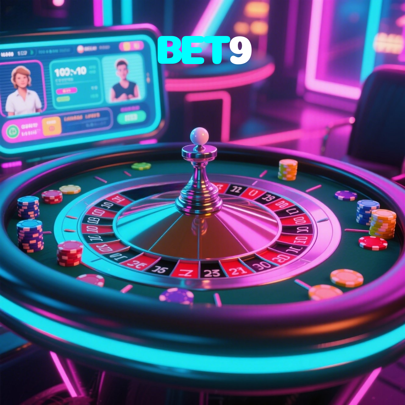 BET9 visual