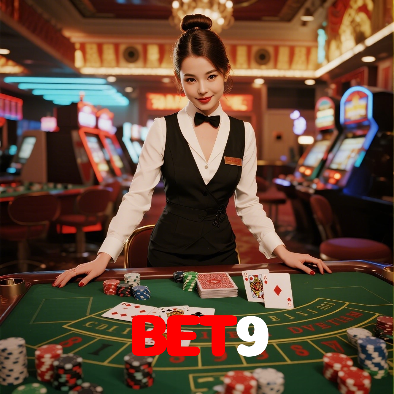 BET9 visual