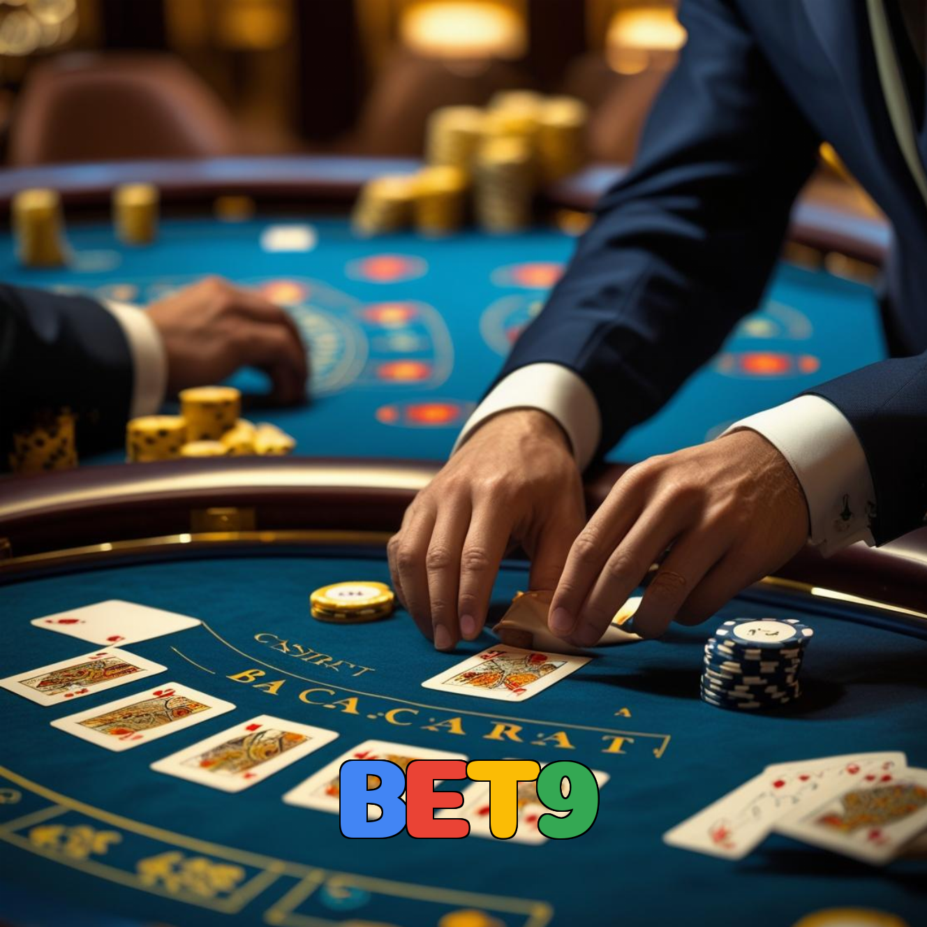 BET9 visual