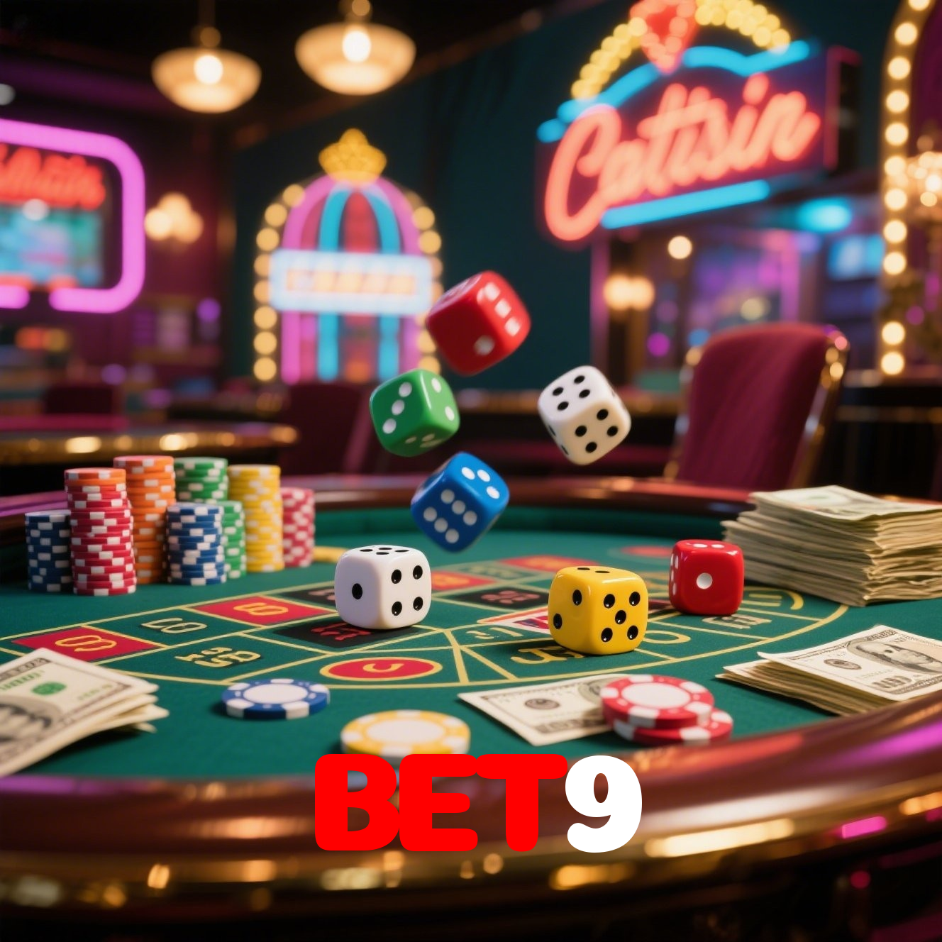 BET9 visual