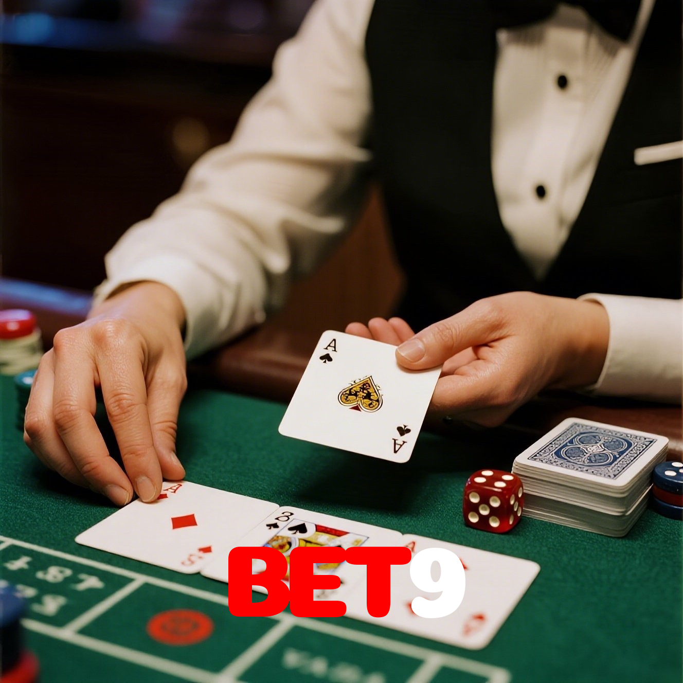 BET9 visual