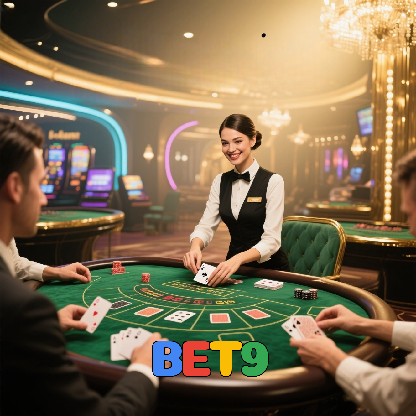 BET9 visual