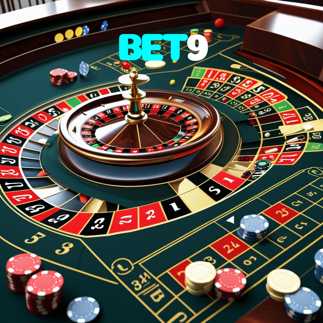 BET9 visual