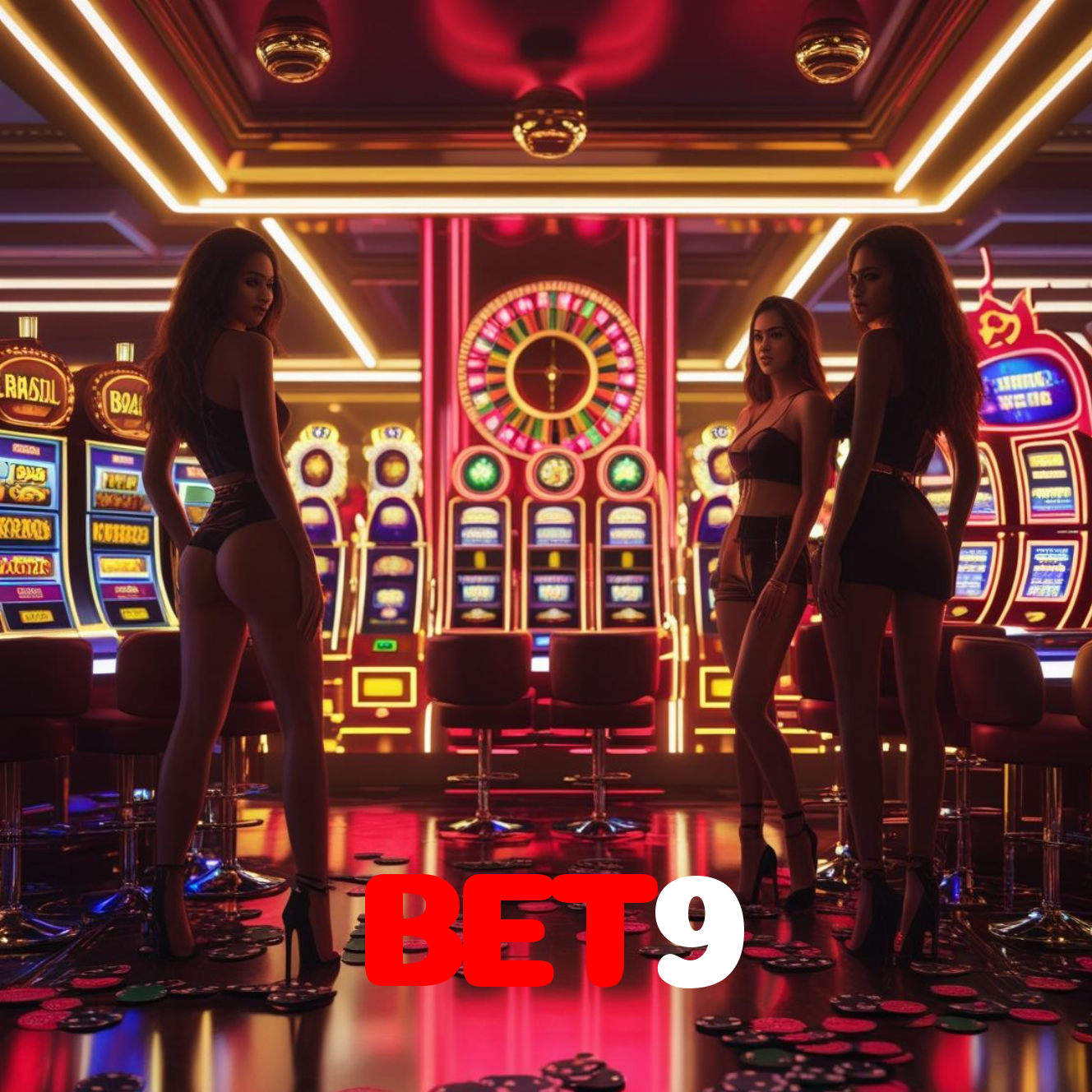 BET9 visual