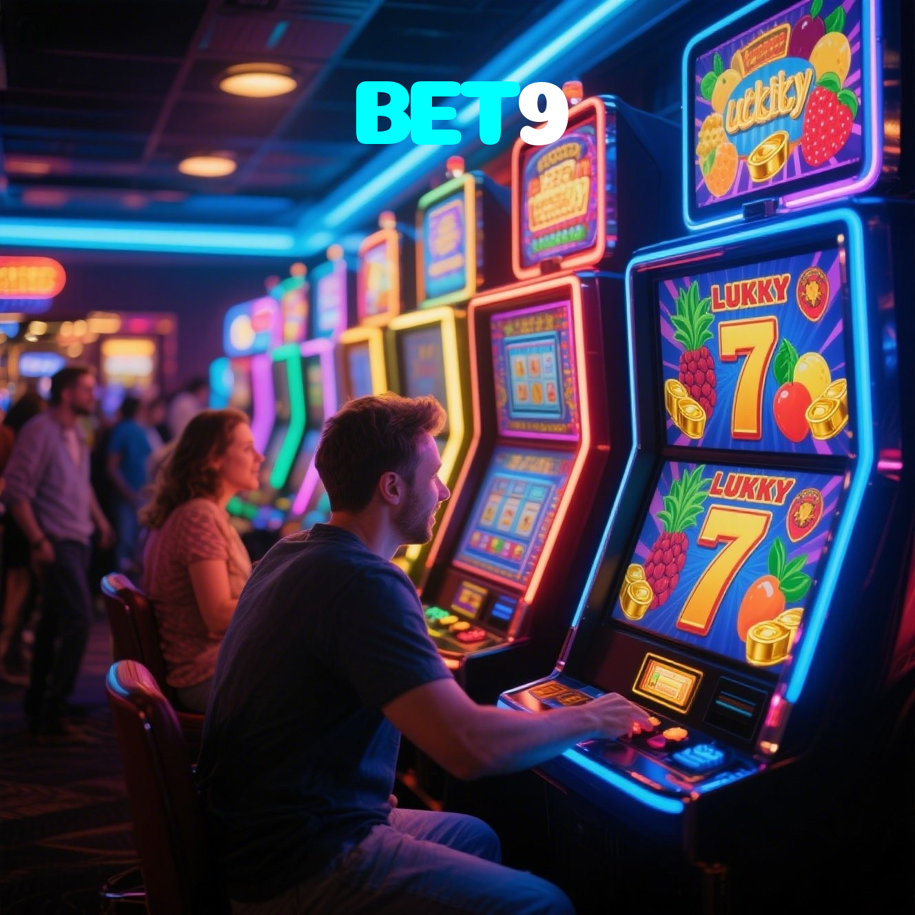 BET9 visual