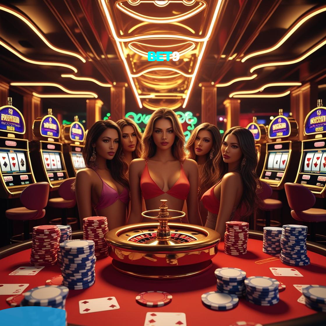 BET9 visual