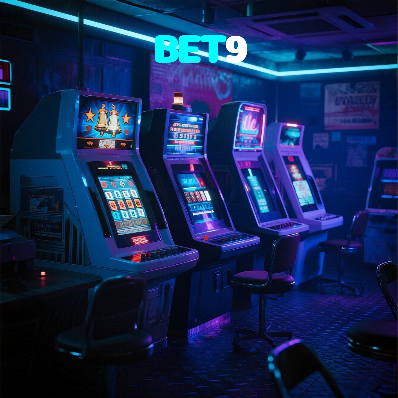 BET9 visual