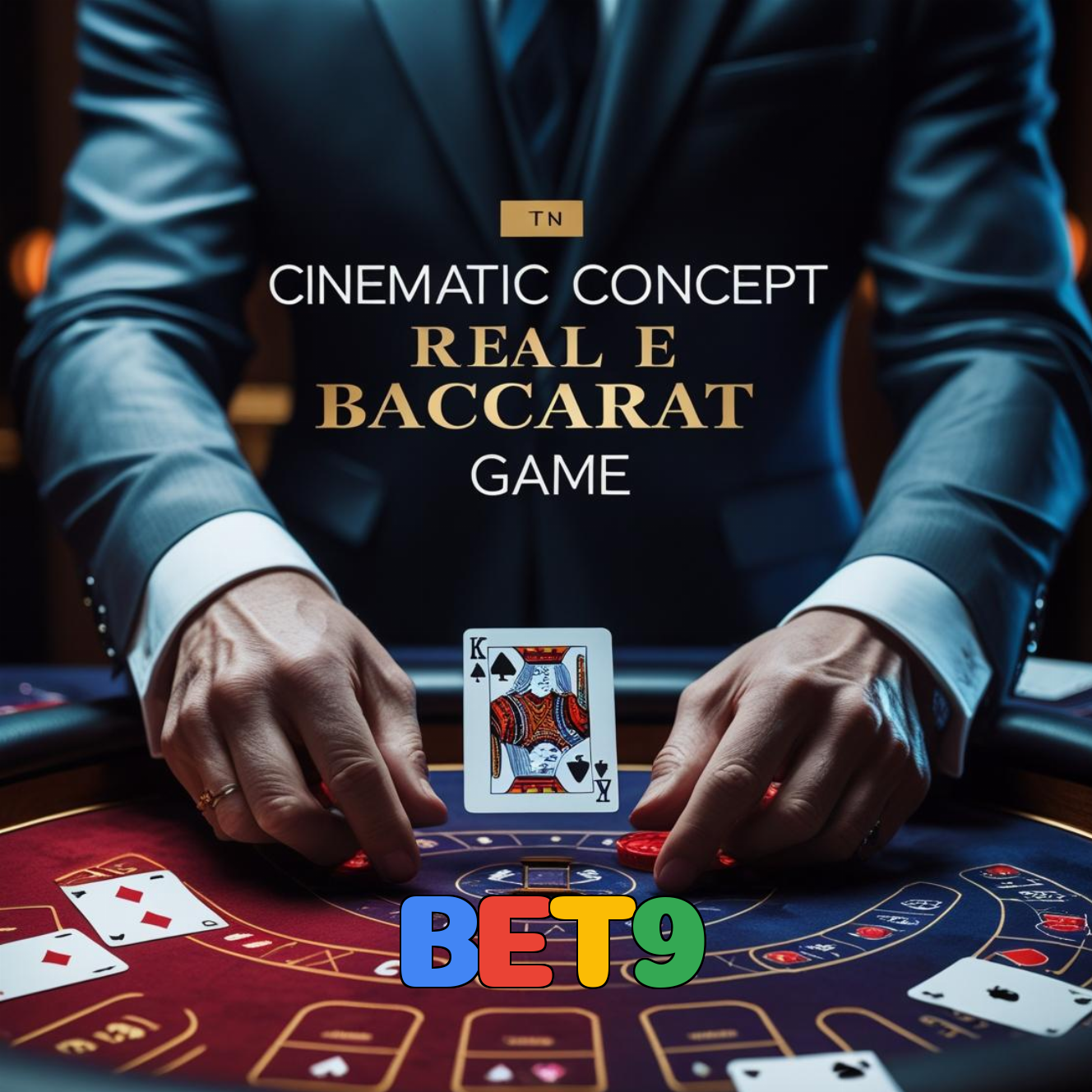 BET9 visual