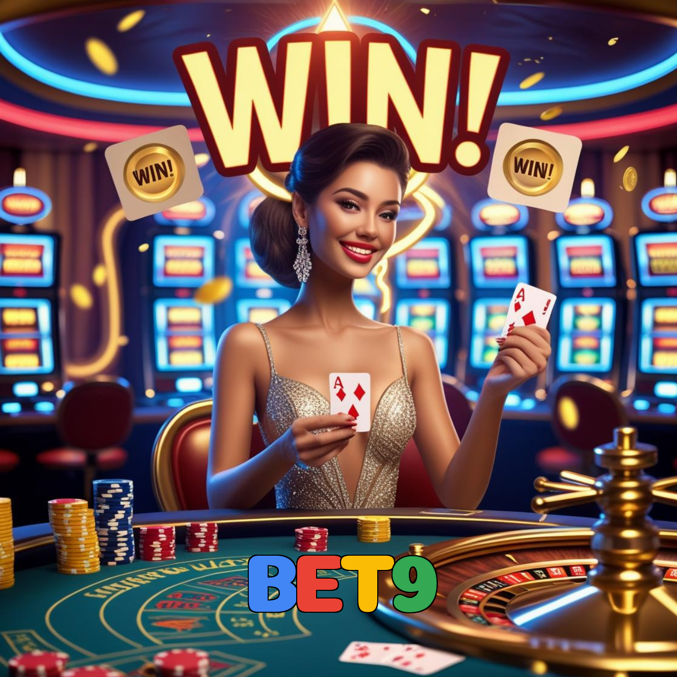 BET9 visual