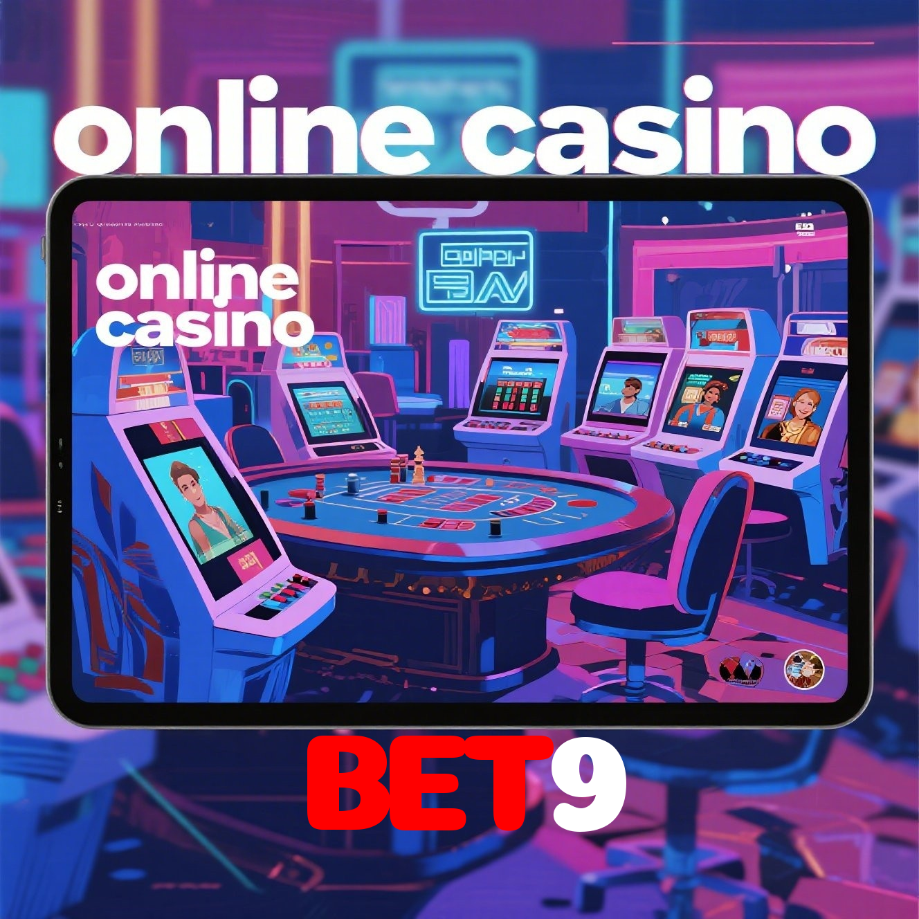 BET9 visual